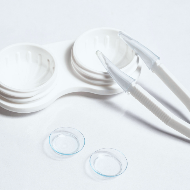 OPTICAL SERVICES(CONTACT LENSES)