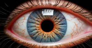 red eye