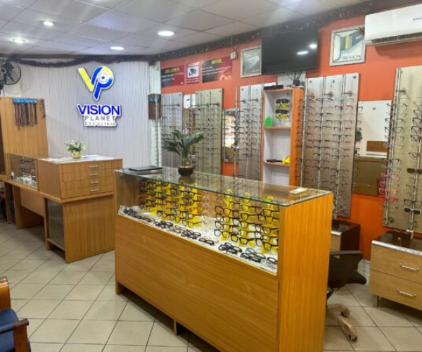 Vision Planet Ikeja
