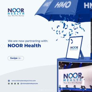 Vision Planet Now Partners With Noor Heath