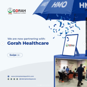 Vision Planet Now Partners With Gorah Healthcare