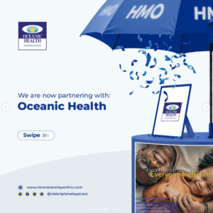 Vision Planet Now Partners With Total oceanic health