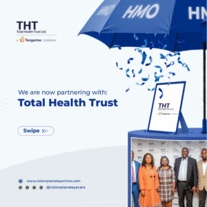 Vision Planet Now Partners With Total Health Trust HMO