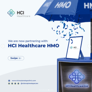 Vision Planet Now Partners With HCI Healthcare HMO