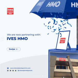 Vision Planet Now Partners With IVES Medicare HMO