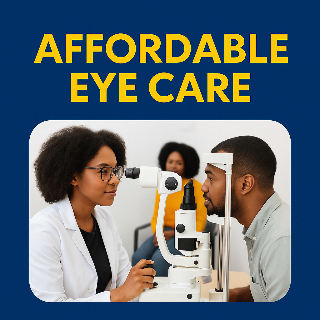 Affordable Eye Care: 5 Eye Clinics to Get Quality Services at Low Cost