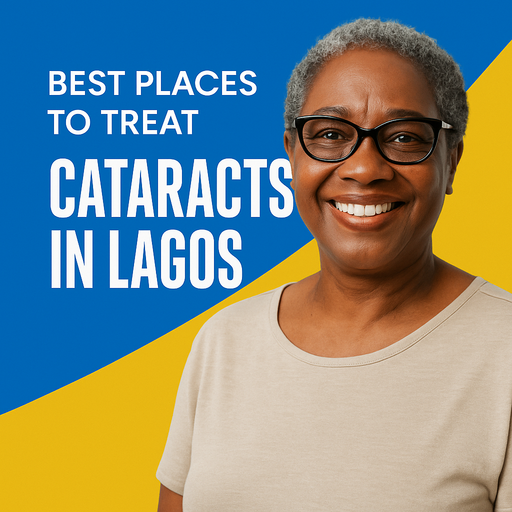 Best Places to Treat Cataracts in Lagos