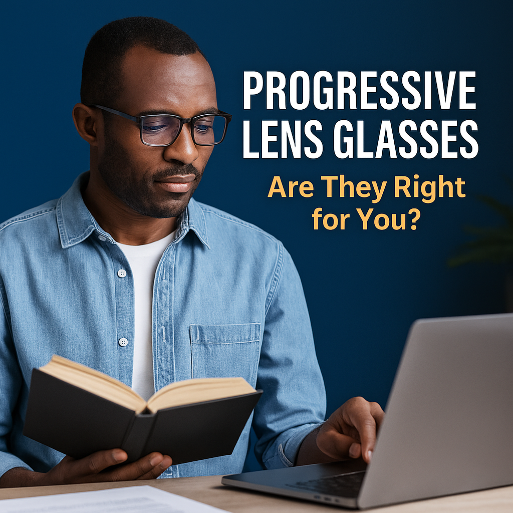 Progressive Lens Glasses Are They Right for You
