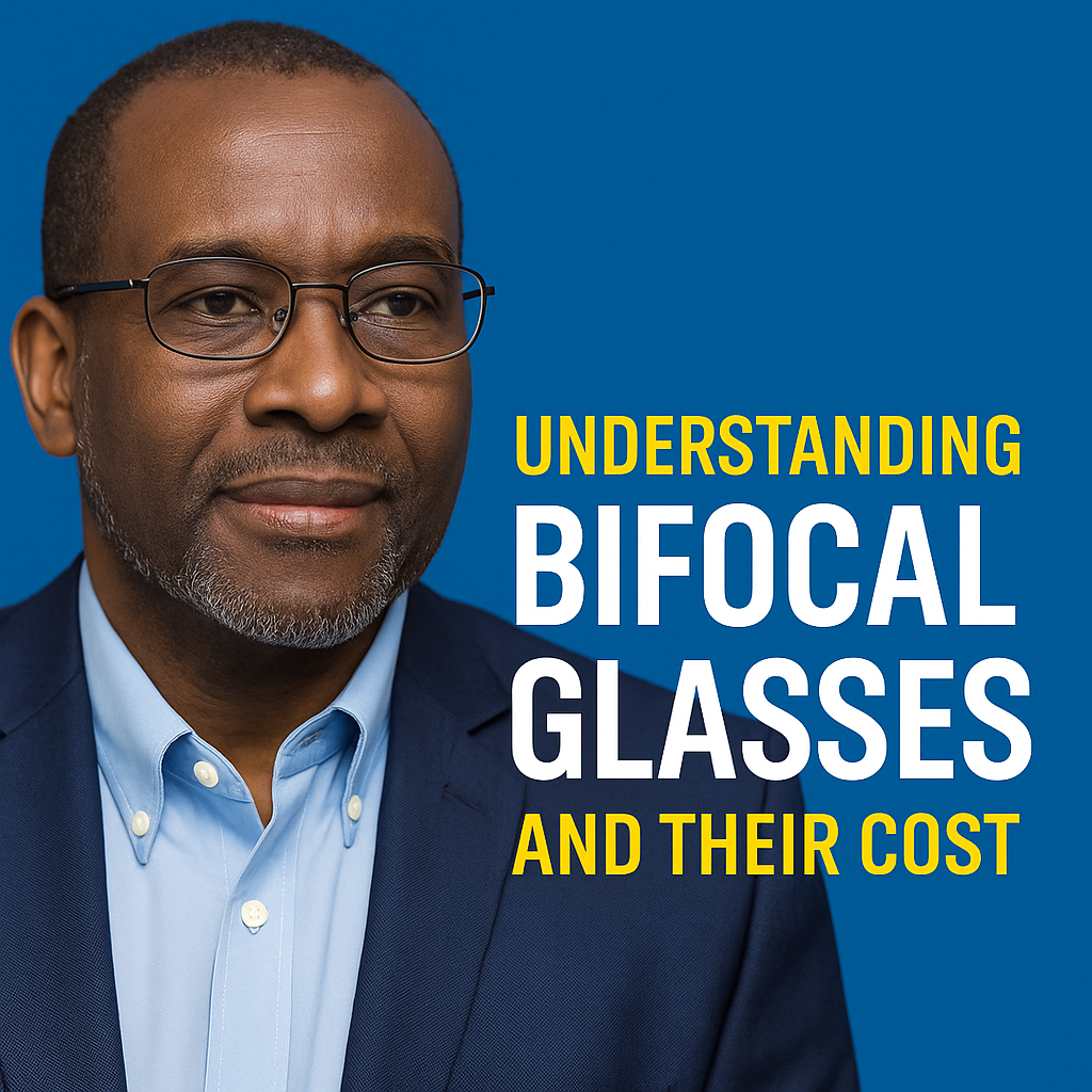 Understanding Bifocal Glasses and Their Cost